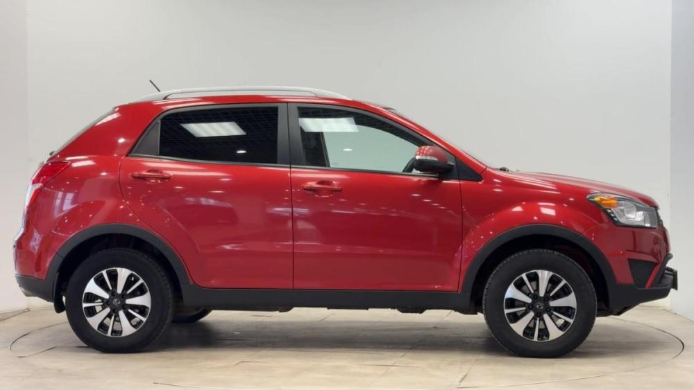 SsangYong Actyon II Рестайлинг Липецк  - изображение 12