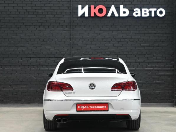Volkswagen Passat CC I Рестайлинг с пробегом 2013 года, цена 1 600 000 рублей, 158928 км, седан, Автокод Объявления