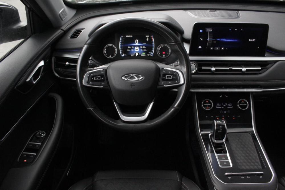 Chery Tiggo 8 I Рестайлинг Брянск  - изображение 8