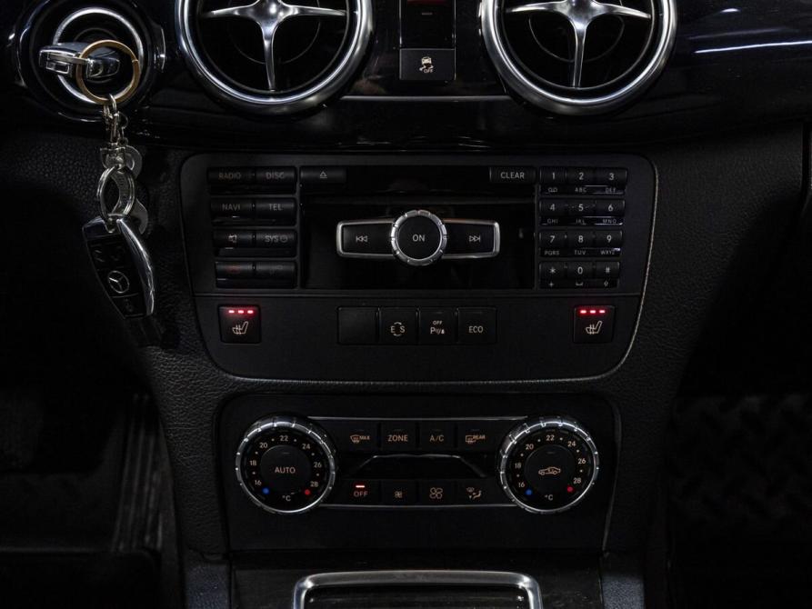 Mercedes-Benz GLK-Класс I (X204) Рестайлинг Тюмень  - изображение 21