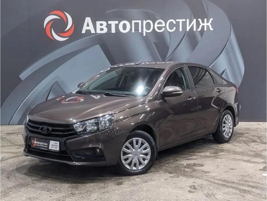 Lada (ВАЗ) Vesta I Пермь  - изображение 1