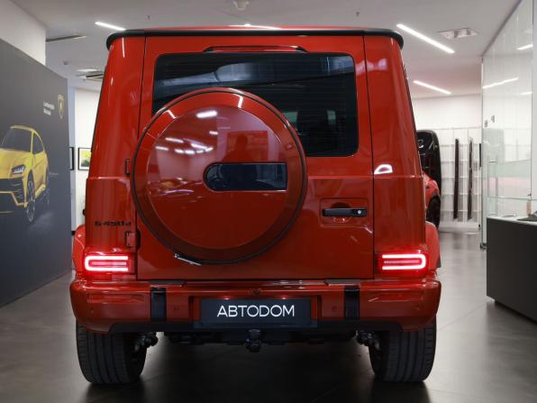 Mercedes-Benz G-Класс III (W465) Рестайлинг с пробегом 2025 года, цена 25 450 000 рублей, 90 км, внедорожник, Автокод Объявления