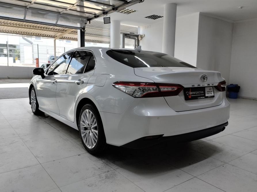 Toyota Camry VIII (XV70) Минеральные Воды  - изображение 6