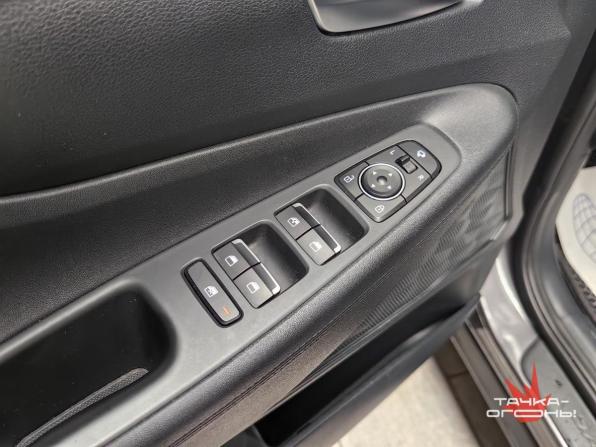 Hyundai Santa Fe IV Рестайлинг с пробегом 2021 года, цена 3 400 000 рублей, 67000 км, внедорожник, Автокод Объявления