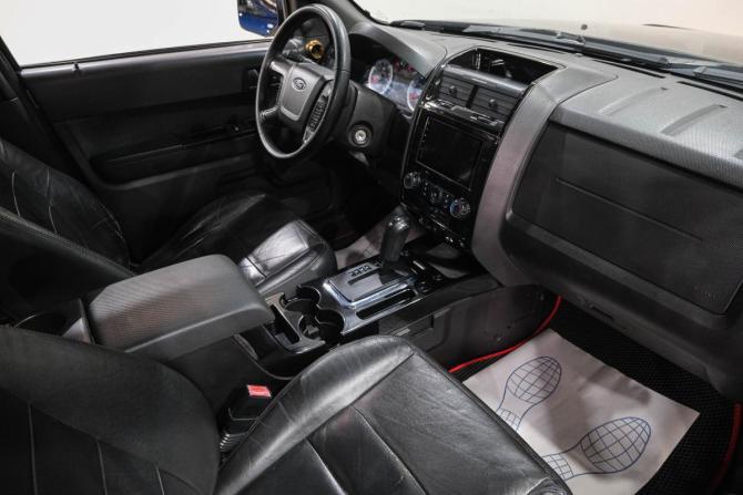 Ford Escape II с пробегом 2010 года, цена 1 199 000 рублей, 253000 км, внедорожник, Автокод Объявления
