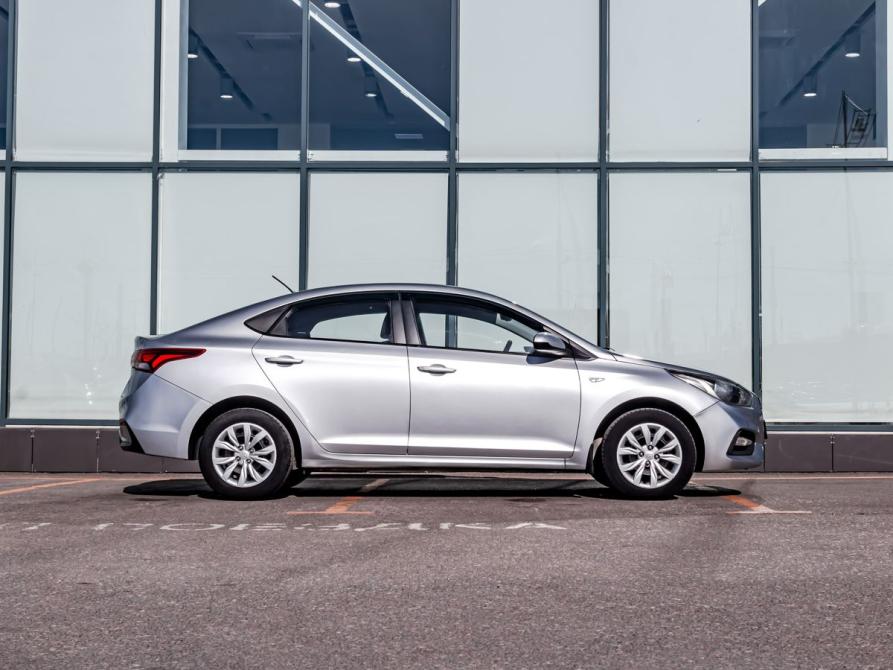 Hyundai Solaris II Магнитогорск  - изображение 8