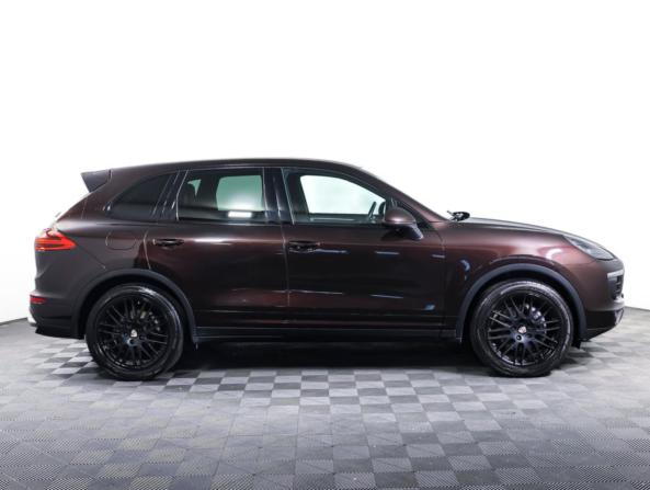 Porsche Cayenne II Рестайлинг (958) с пробегом 2015 года, цена 4 037 000 рублей, 74083 км, внедорожник, Автокод Объявления