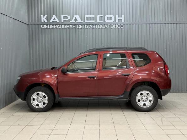Renault Duster I с пробегом 2014 года, цена 1 100 000 рублей, 169082 км, внедорожник, Автокод Объявления