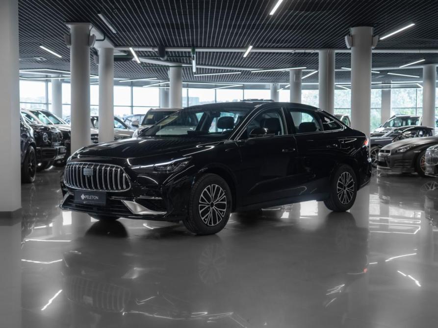 Geely Galaxy Starshine 6 Москва  - изображение 1