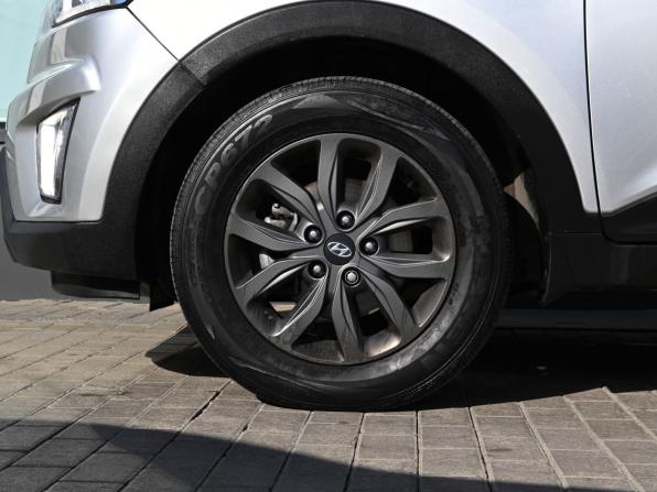 Hyundai Creta I Рестайлинг с пробегом 2020 года, цена 1 500 000 рублей, 159905 км, внедорожник, Автокод Объявления