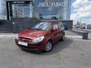 Hyundai Getz I Рестайлинг Саратов  - изображение 16