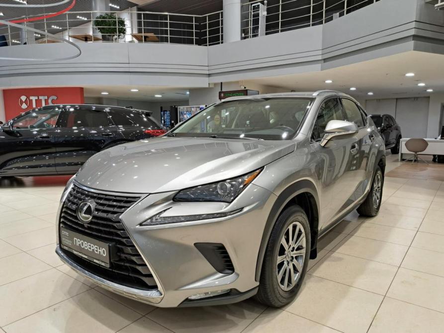 Lexus NX I Рестайлинг Казань  - изображение 1