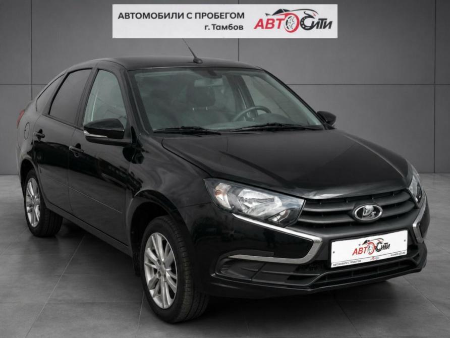 Lada (ВАЗ) Granta I Рестайлинг Тамбов  - изображение 1