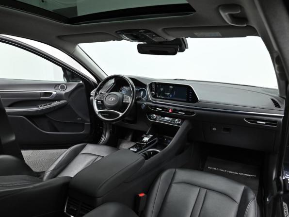 Hyundai Sonata VIII (DN8) с пробегом 2021 года, цена 2 349 000 рублей, 150000 км, седан, Автокод Объявления
