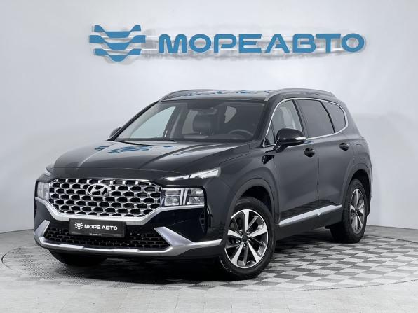 Hyundai Santa Fe IV Рестайлинг с пробегом 2021 года, цена 3 150 000 рублей, 94197 км, внедорожник, Автокод Объявления