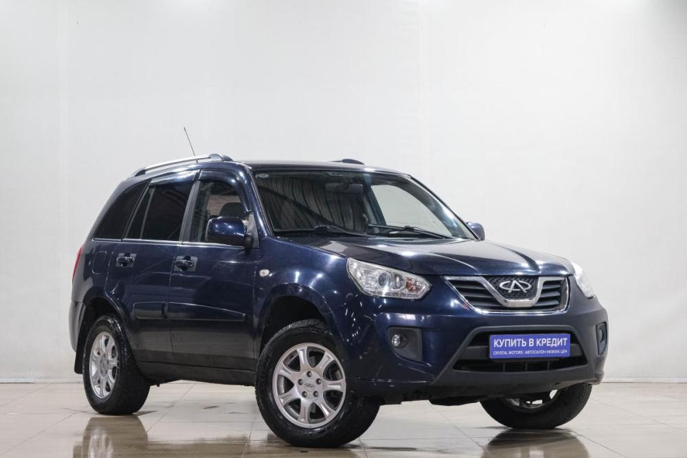 Chery Tiggo (T11) I Рестайлинг (FL) Новокузнецк  - изображение 1