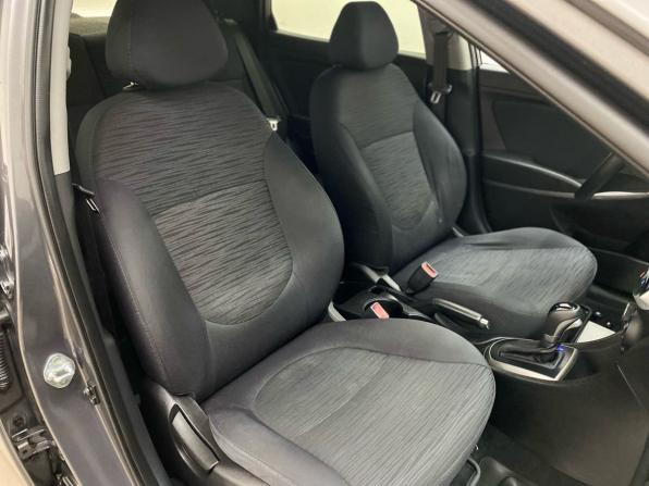 Hyundai Solaris I Рестайлинг с пробегом 2015 года, цена 1 199 000 рублей, 98019 км, седан, Автокод Объявления