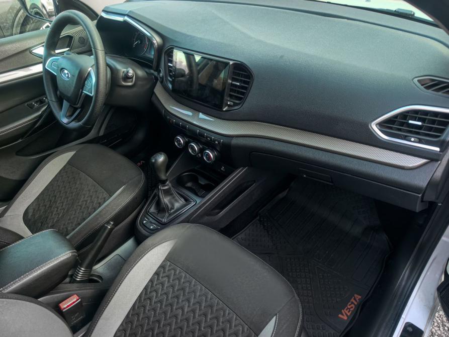 Lada (ВАЗ) Vesta I Рестайлинг (NG) Ростов-на-Дону  - изображение 9