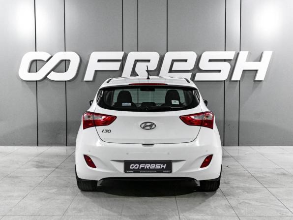 Hyundai i30 II Рестайлинг с пробегом 2015 года, цена 1 629 000 рублей, 53562 км, хэтчбек, Автокод Объявления