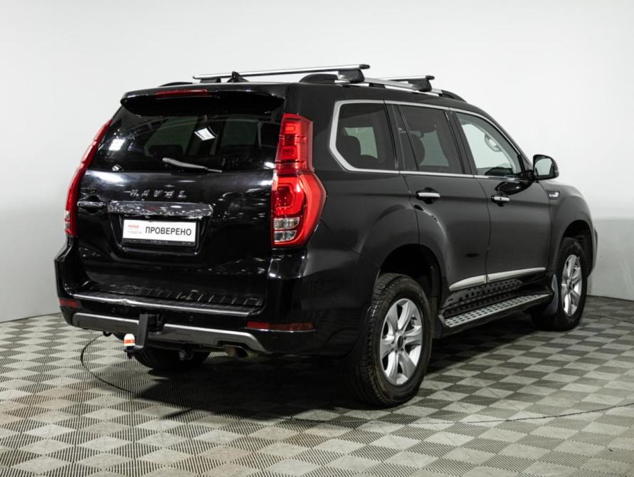 Haval H9 I Рестайлинг Санкт-Петербург  - изображение 5