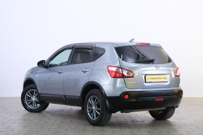 Nissan Qashqai I Рестайлинг с пробегом 2010 года, цена 1 159 000 рублей, 181900 км, внедорожник, Автокод Объявления