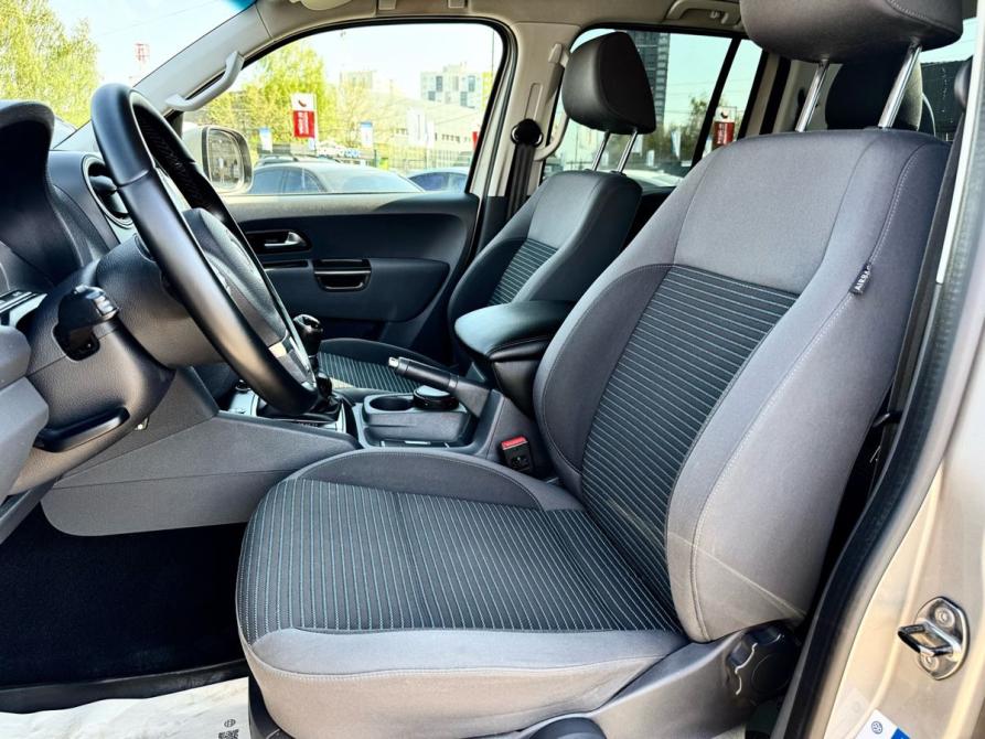 Volkswagen Amarok I Ижевск  - изображение 23