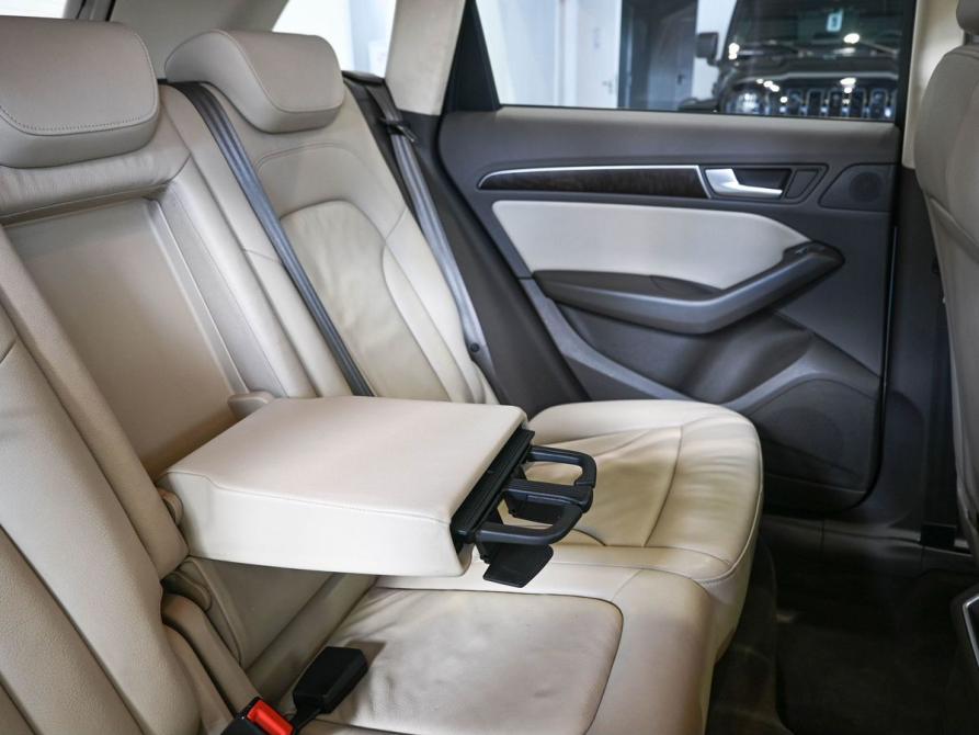 Audi Q5 I (8R) Рестайлинг Ростов-на-Дону  - изображение 15