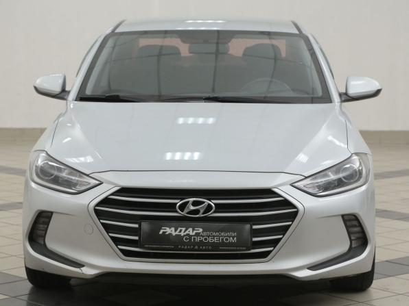 Hyundai Elantra VI (AD) с пробегом 2017 года, цена 1 166 000 рублей, 97500 км, седан, Автокод Объявления