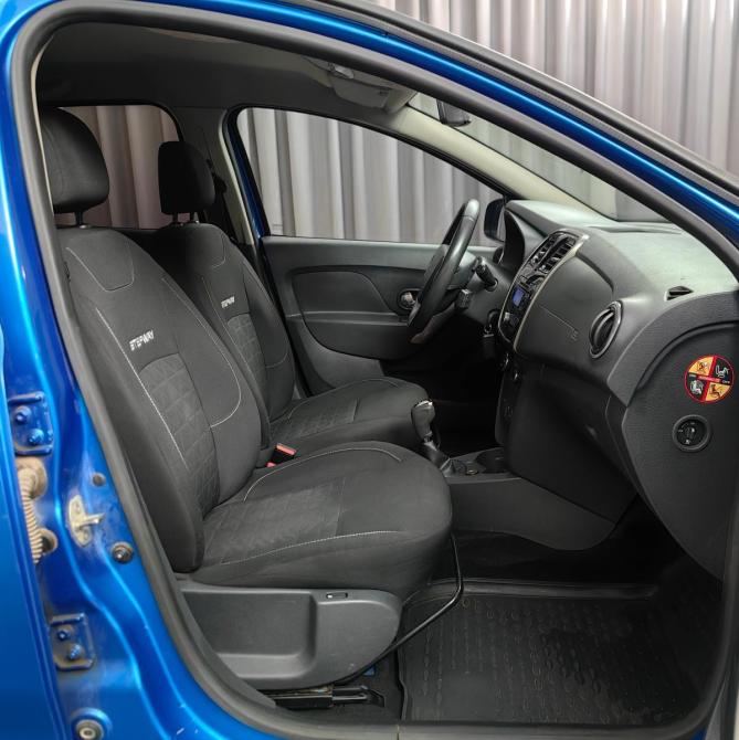 Renault Sandero II Москва  - изображение 8