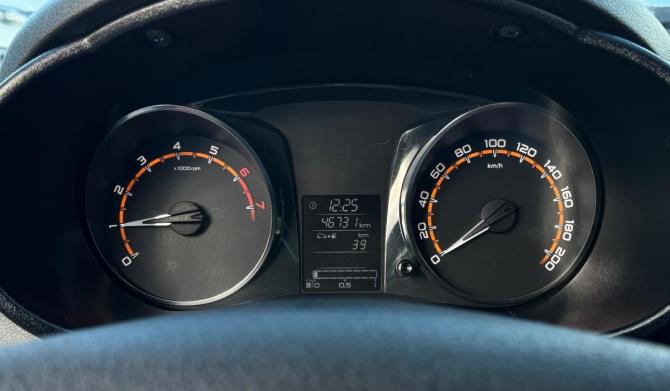 Lada (ВАЗ) Granta I Рестайлинг с пробегом 2024 года, цена 912 000 рублей, 46669 км, седан, Автокод Объявления