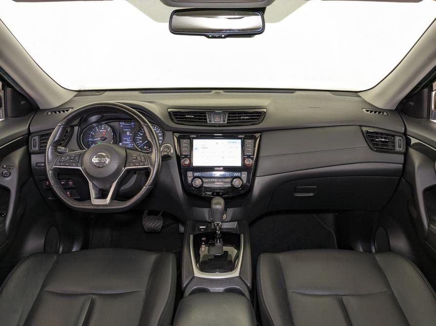 Nissan X-Trail III Рестайлинг Москва  - изображение 14