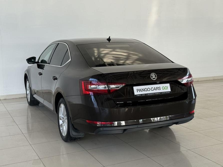 Skoda Superb III Смоленск  - изображение 6