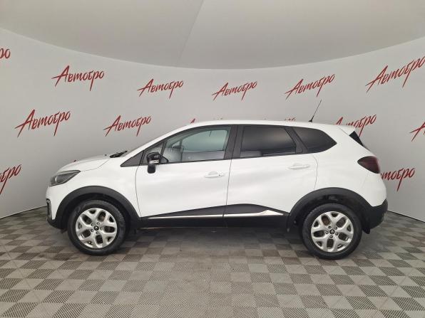 Renault Kaptur I с пробегом 2017 года, цена 1 499 000 рублей, 102679 км, внедорожник, Автокод Объявления