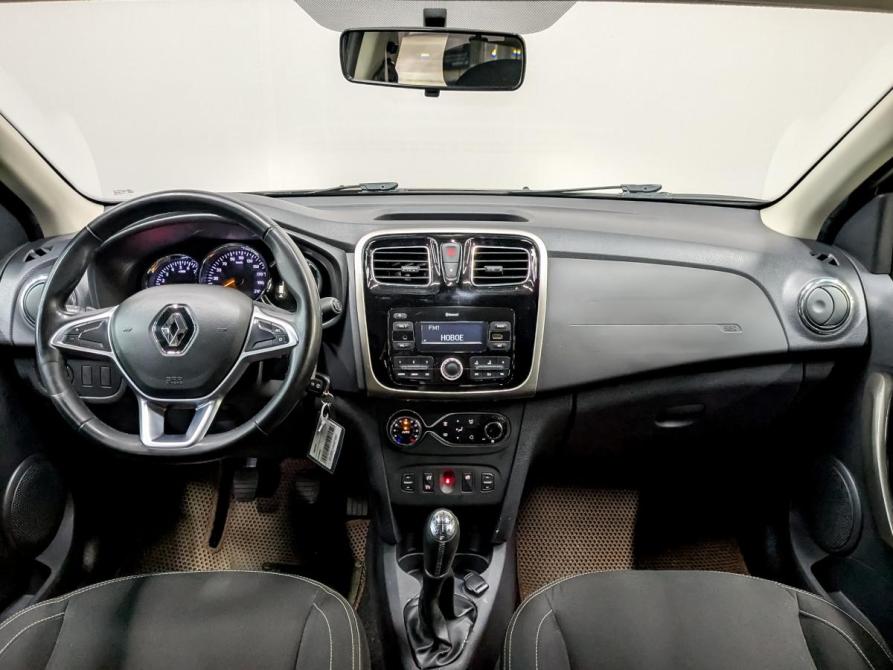 Renault Sandero II Рестайлинг Москва  - изображение 14
