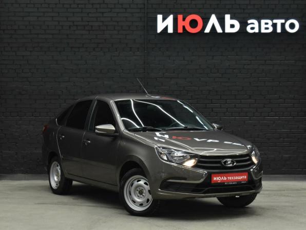 Lada (ВАЗ) Granta I Рестайлинг с пробегом 2024 года, цена 780 000 рублей, 50728 км, лифтбек, Автокод Объявления