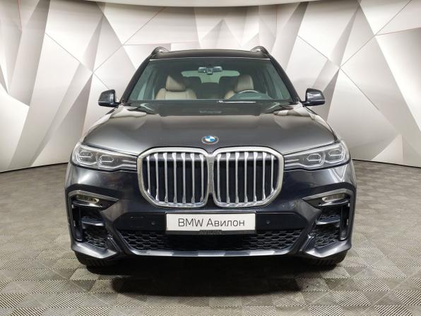 BMW X7 I (G07) с пробегом 2020 года, цена 6 350 000 рублей, 113835 км, внедорожник, Автокод Объявления