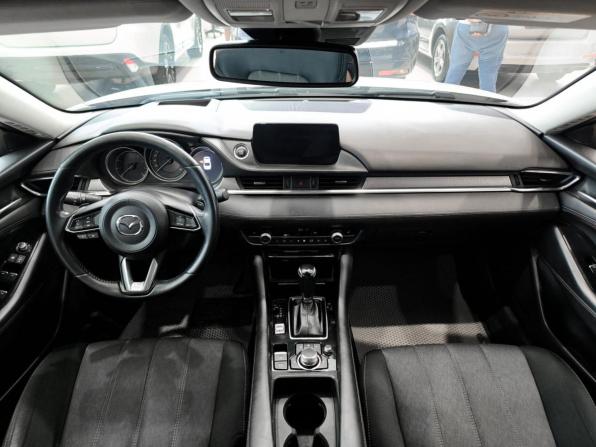 Mazda 6 III (GJ) Рестайлинг 2 с пробегом 2019 года, цена 2 150 000 рублей, 276558 км, седан, Автокод Объявления