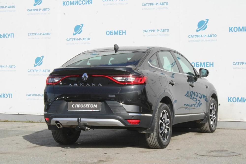 Renault Arkana I Пермь  - изображение 5