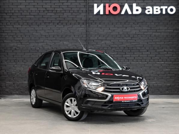 Lada (ВАЗ) Granta I Рестайлинг с пробегом 2023 года, цена 850 000 рублей, 38935 км, лифтбек, Автокод Объявления