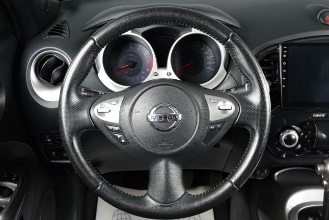 Nissan Juke I с пробегом 2012 года, цена 999 000 рублей, 187000 км, внедорожник, Автокод Объявления