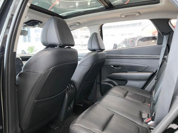 Hyundai Tucson IV с пробегом 2022 года, цена 2 899 000 рублей, 61595 км, внедорожник, Автокод Объявления