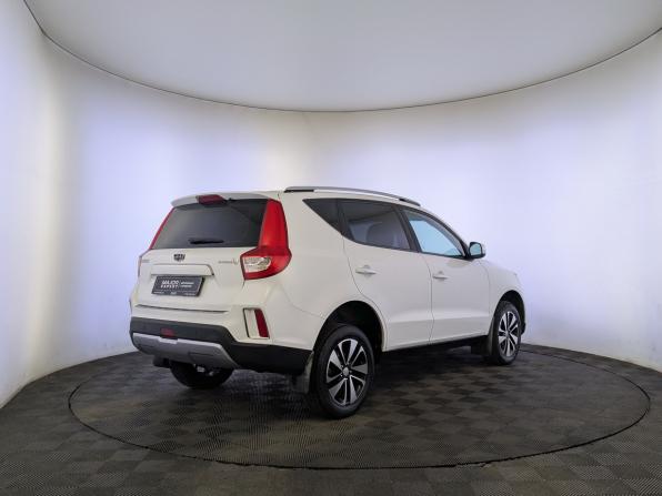 Geely Emgrand X7 I Рестайлинг 2 с пробегом 2019 года, цена 1 100 000 рублей, 141417 км, внедорожник, Автокод Объявления