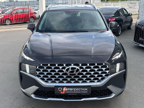 Hyundai Santa Fe IV Рестайлинг с пробегом 2021 года, цена 3 280 000 рублей, 123000 км, внедорожник, Автокод Объявления