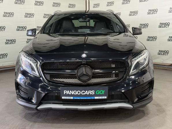 Mercedes-Benz GLA I (X156) с пробегом 2016 года, цена 2 099 000 рублей, 176530 км, внедорожник, Автокод Объявления
