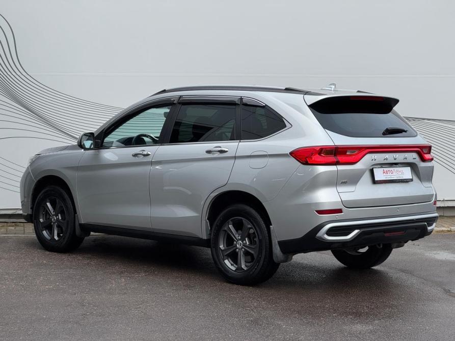 Haval M6 II Воронеж  - изображение 6