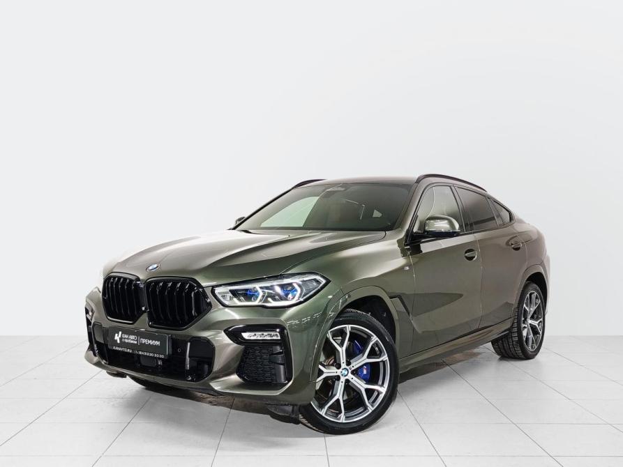BMW X6 III (G06) Казань  - изображение 1