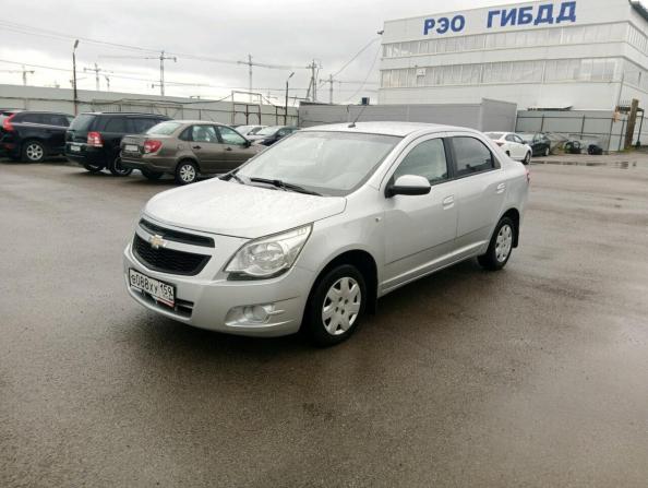 Chevrolet Cobalt II с пробегом 2013 года, цена 590 000 рублей, 148000 км, седан, Автокод Объявления