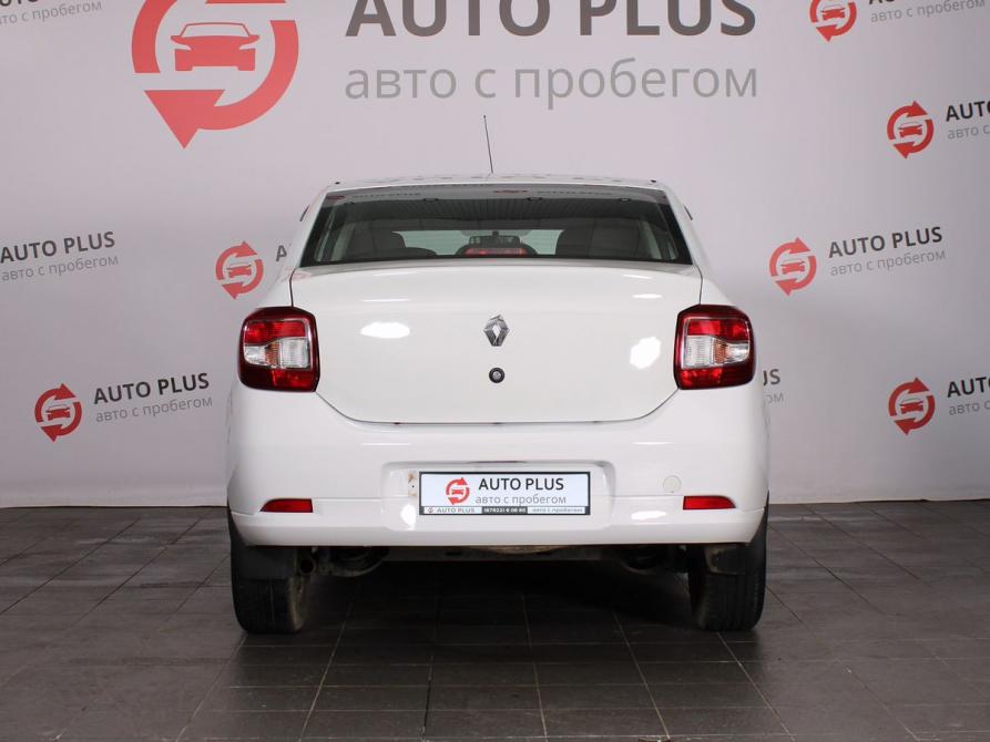 Renault Logan II Рестайлинг Минеральные Воды  - изображение 5
