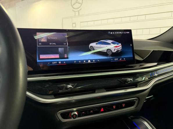 BMW X6 III (G06) Рестайлинг с пробегом 2023 года, цена 12 650 000 рублей, 20800 км, внедорожник, Автокод Объявления