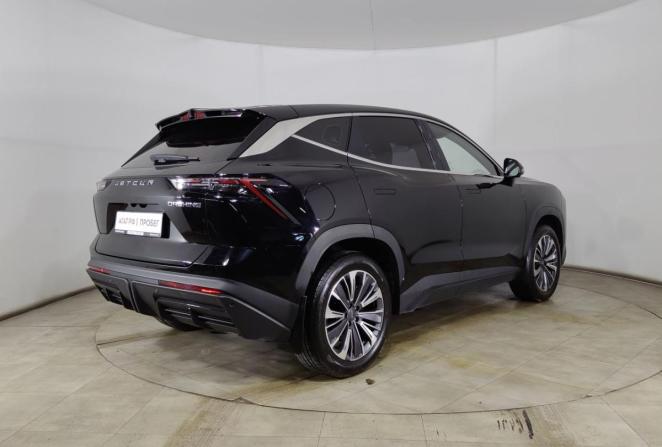 JETOUR DASHING I с пробегом 2023 года, цена 1 850 000 рублей, 34761 км, внедорожник, Автокод Объявления